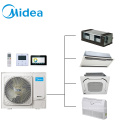 Midea CE Certified Multi Split DC Inverter Mini Vrf System Air Conditioner for Office Plaza